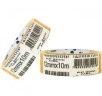 FITA DUREX 12X10 EURO MEL PP2000