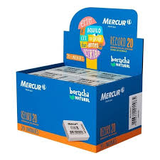 BORRACHA MERCUR RECORD 20 11085