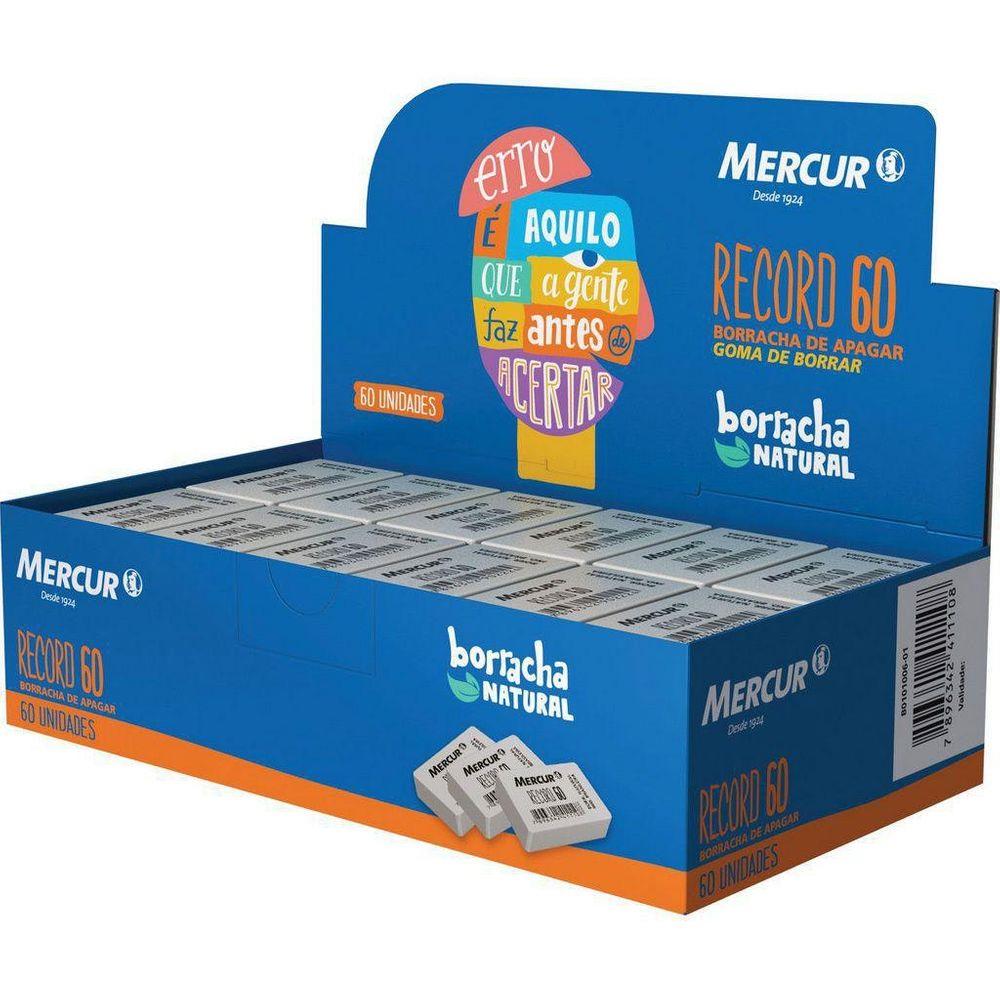 BORRACHA MERCUR RECORD 60 11108