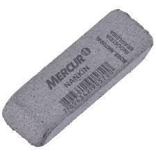 BORRACHA MERCUR TINTA E LAPIS 11023