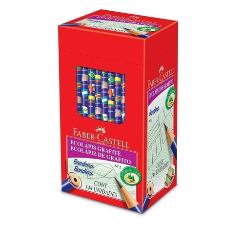 LAPIS FABER CASTELL BANDEIRA 932