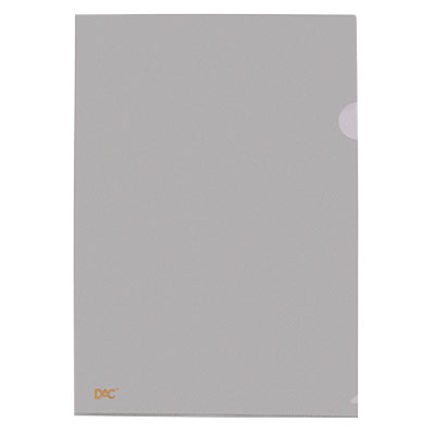 PASTA EM L DAC A4 42PP FUME