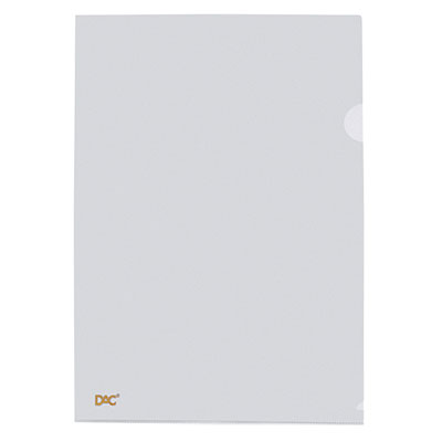 PASTA EM L DAC A4 42PP CRISTAL