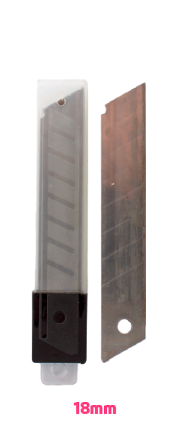 LAMINA ESTILETE JOCAR LARGO METAL 91414