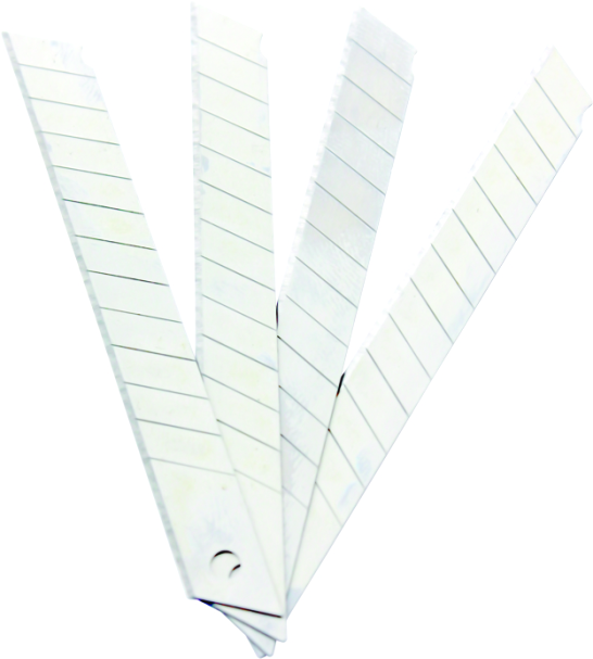 LAMINA MASTERPRINT PARA ESTILETE ESTREITO MP453