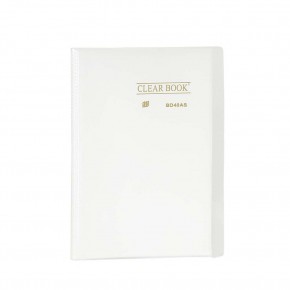 PASTA CATALOGO YES 40 SACOS BD40AS CRISTAL