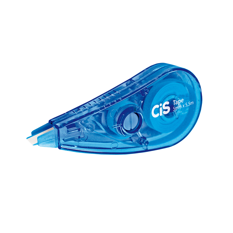 FITA CORRETIVA CIS TAPE 5MX5,5MM 305300