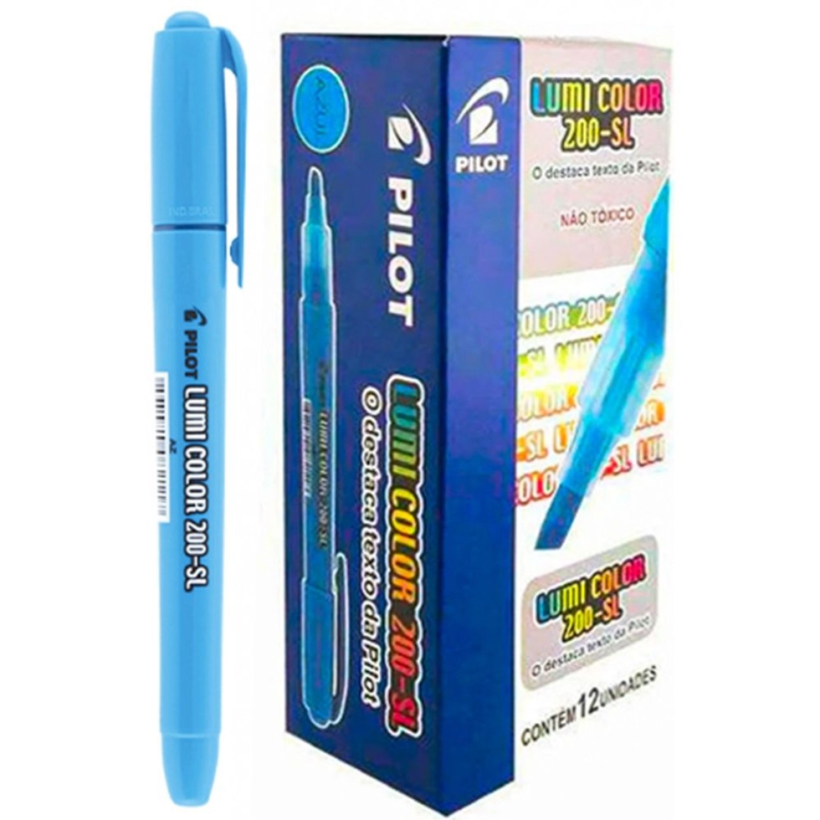 LUMI COLOR PILOT 200-SL AZUL
