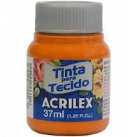 TINTA ACRILEX TECIDO 37M FOSCA 4140 576 CENOURA
