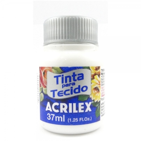 TINTA TECIDO FOSCA 37ML INCOL500-4140 - ACRILEX