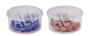 ALFINETE ACC P/MAPA CX/50UN AZUL ESCURO