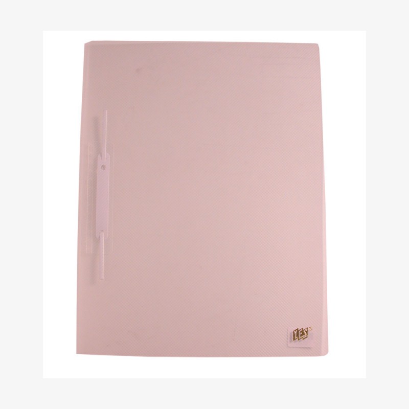 PASTA YES COM GRAMPO TRILHO OFICIO RP22BS CRISTAL