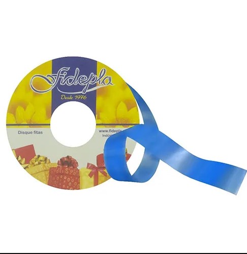FITA FIDEPLA 15X30 AZUL VIVO