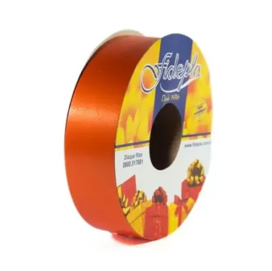 FITA FIDEPLA 30X30 LARANJA