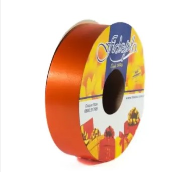 FITA FIDEPLA 20X30 LARANJA