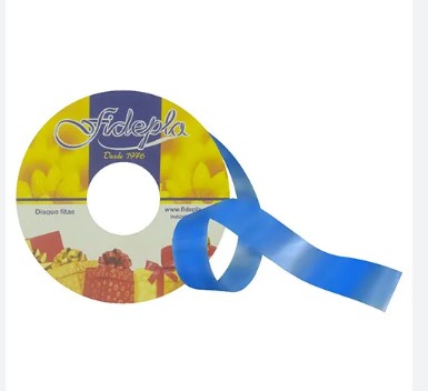 FITA FIDEPLA 20X30 AZUL VIVO