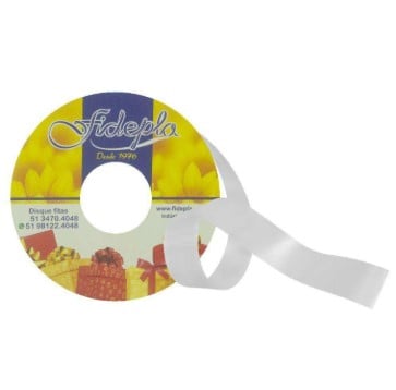 FITA FIDEPLA 20X30 BRANCO