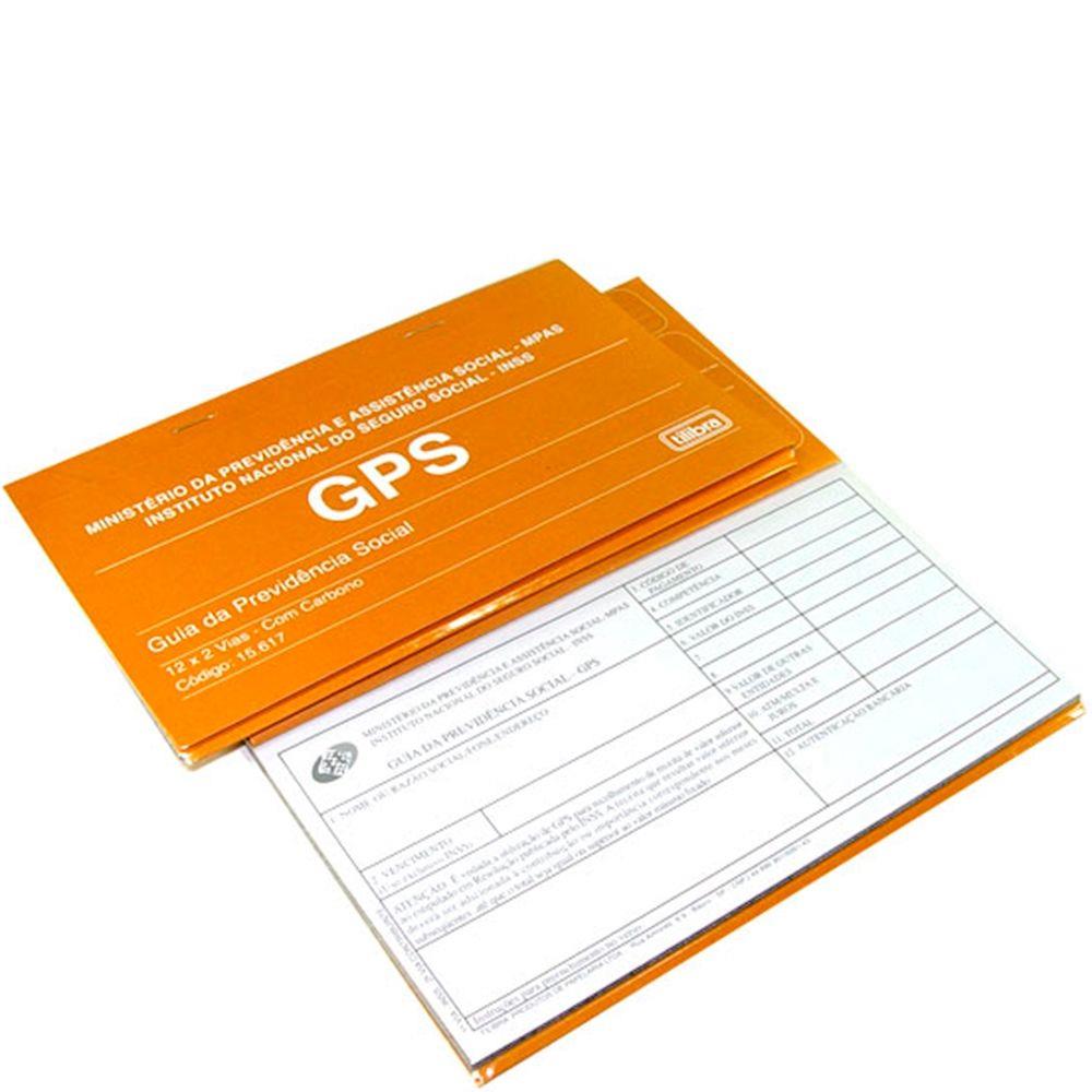 CARNE TILIBRA GPS INSS 156175