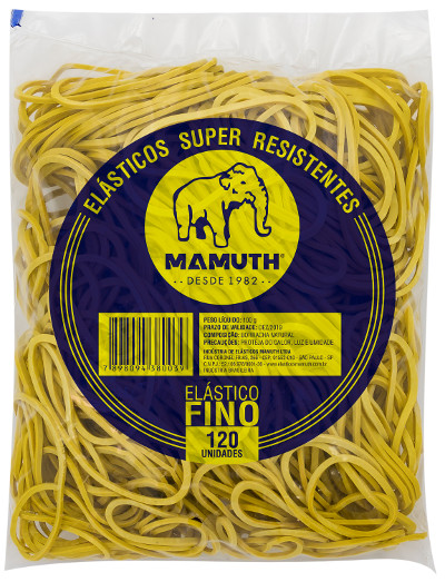 ELASTICO MAMUTH PC 100G