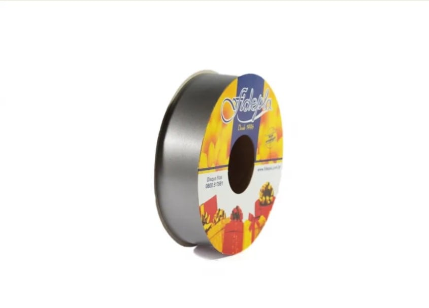 FITA FIDEPLA 20X30 PRATA