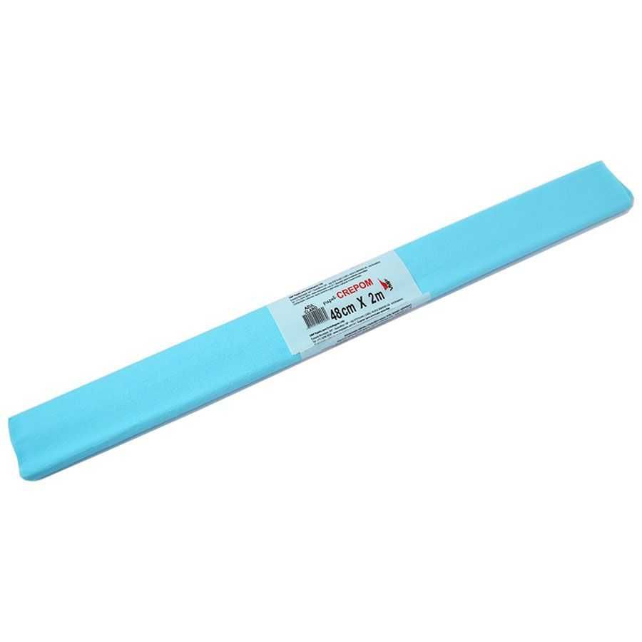 PAPEL CREPOM VMP COMUM AZUL CLARO
