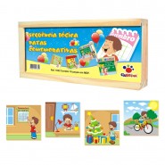 SEQUENCIA LOGICA COMEMORATIVAS 1032