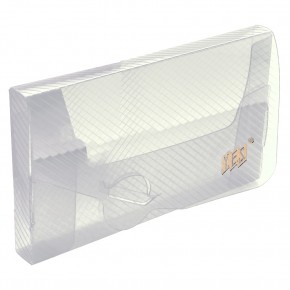 PORTA CARTAO YES SIMPLES PB006BS CRISTAL