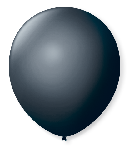 BALAO SAO ROQUE 7 LISO PRETO EBANO