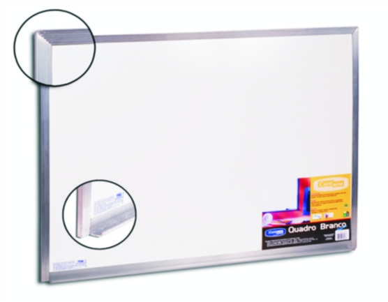 QUADRO BRANCO CORTIARTE 40X60 3004