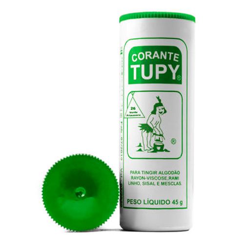 TINTA TUPY VERDE 28