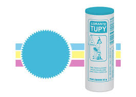TINTA TUPY AZUL TURQUESA