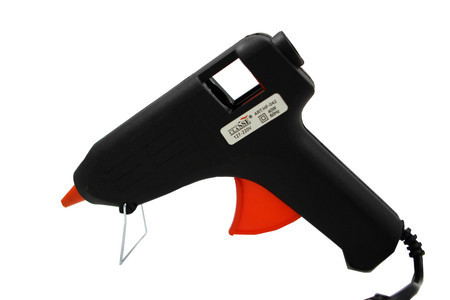 PISTOLA CLASSE P/COLA QUENTE GRANDE HF-042