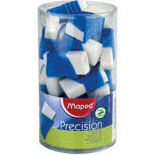 BORRACHA MAPED PRECISION  511100