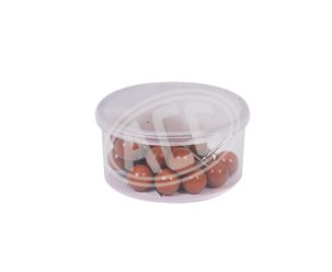 ALFINETE ACC P/MAPA CX/50UN MARROM