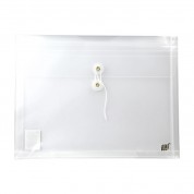 ENVELOPE YES CORDAO HORIZONTAL ENO1AL OFICIO C/12 CRISTAL