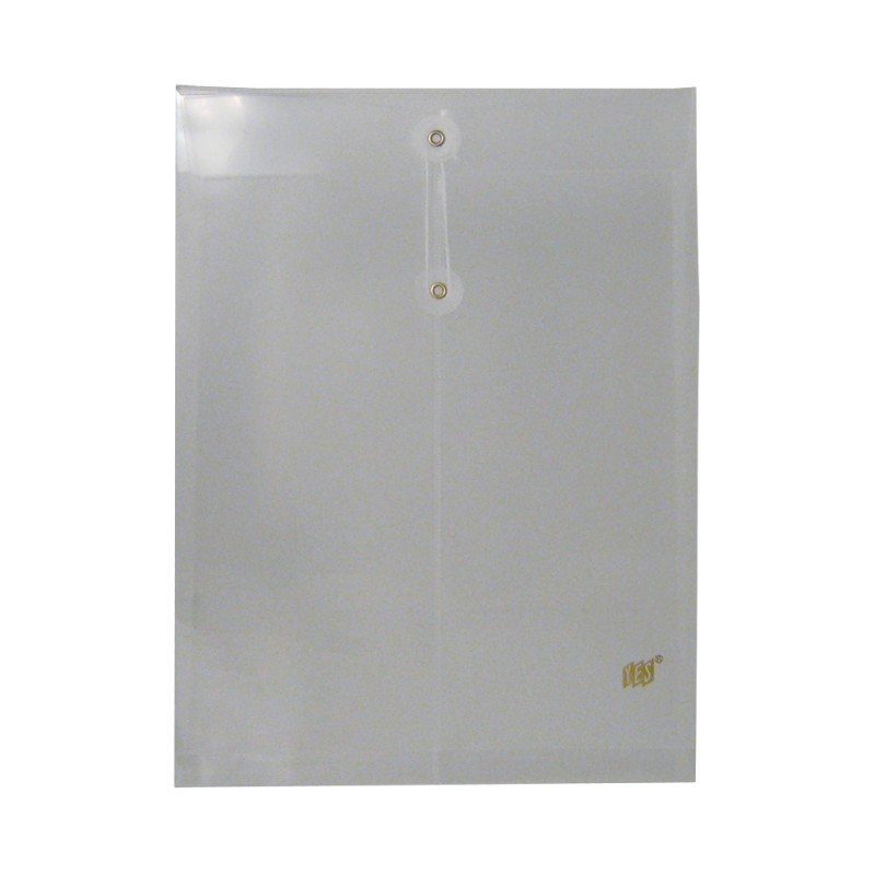 ENVELOPE YES CORDAO VERTICAL ENO1A OFICIO CRISTAL