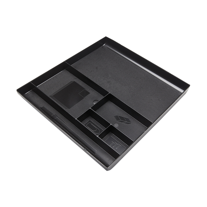 ORGANIZADOR DE GAVETA DELLO R 3004 PRETO