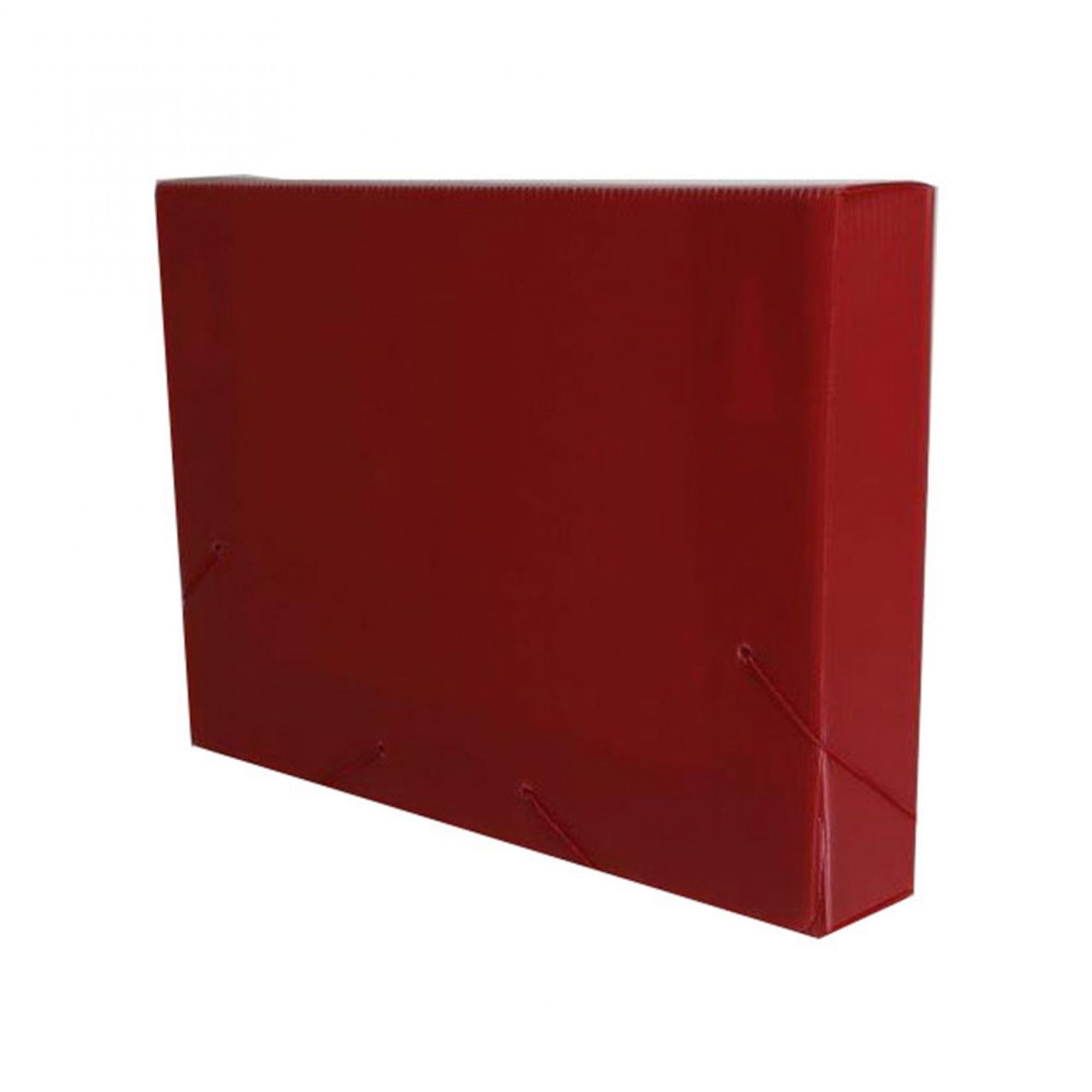 PASTA ALAPLAST MULTIONDA 55MM VERMELHA