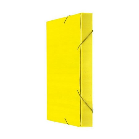 PASTA ALAPLAST MULTIONDA 35MM AMARELO