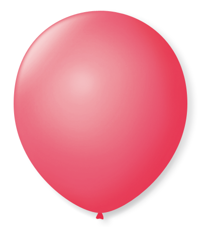 BALAO SAO ROQUE 7 LISO ROSA PINK