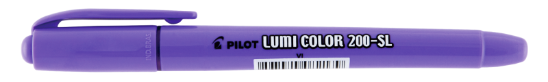 LUMI COLOR PILOT 200-SL VIOLETA