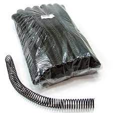 ESPIRAL 20MM COPY ART A4 C/80 PRETO