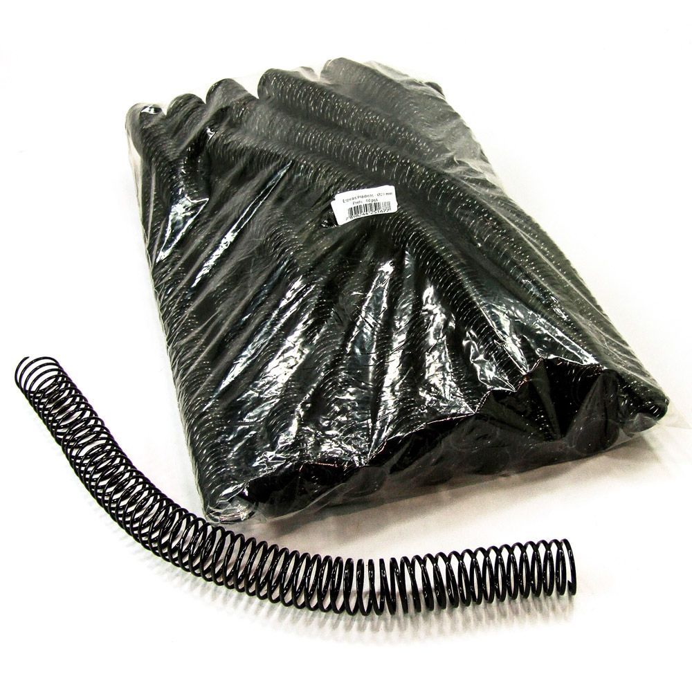 ESPIRAL 23MM COPY ART A4 TRANSP