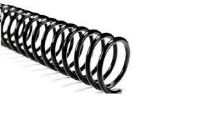 ESPIRAL 29MM COPY ART A4 PC/35UN PRETO