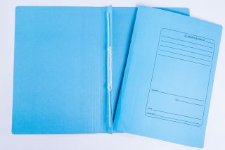 CLASSIFICADOR COMERCIAL POLYCART OFICIO 1010C AZUL