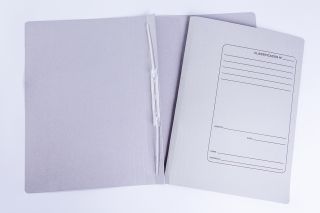 CLASSIFICADOR COMERCIAL POLYCART OFICIO 1010C CINZA 