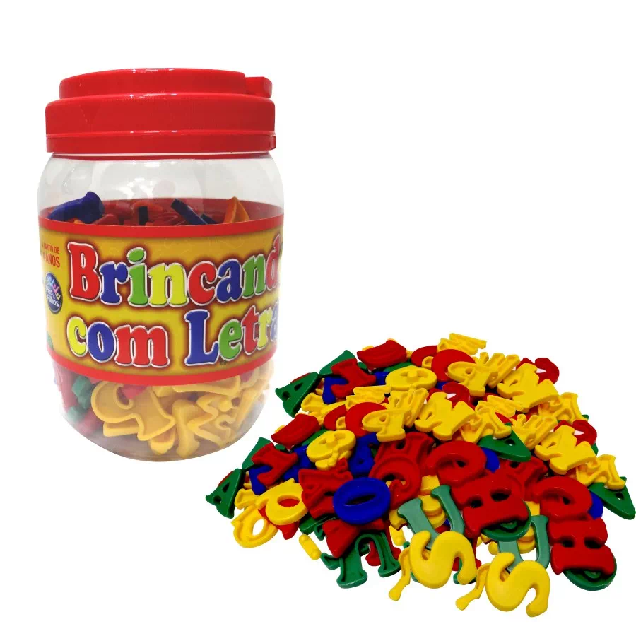 BRINCANDO C/LETRAS PAIS E FILHOS 2802
