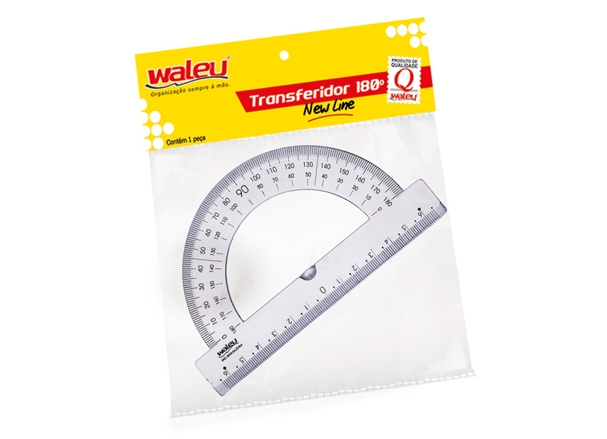 TRANSFERIDOR WALEU 180 CHANFRA C/10 70 