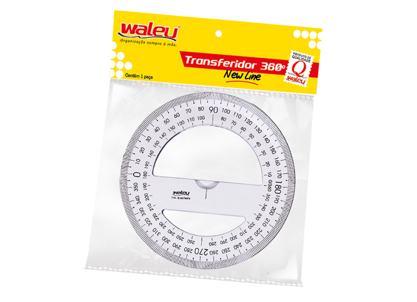 TRANSFERIDOR WALEU 360 CHANFRA C/10 71