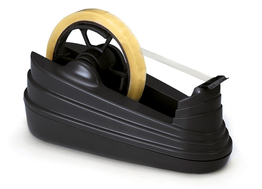 DISPENSADOR PARA FITA WALEU GRANDE PRETO 178